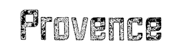 PROVENCE trademark