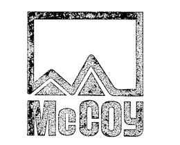 MCCOY trademark