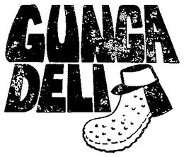 GUNGA DELI trademark