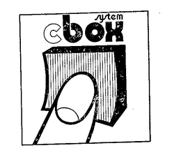 CBOX trademark