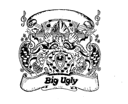 BIG UGLY trademark