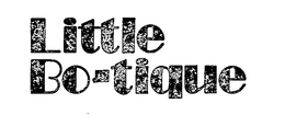 LITTLE BO-TIQUE trademark