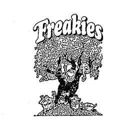FREAKIES trademark
