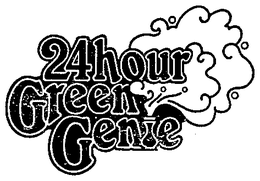 24 HOUR GREEN GENIE trademark