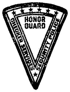 HONOR GUARD (PLUS OTHER NOTATIONS) trademark