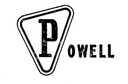 POWELL trademark