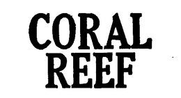 CORAL REEF trademark