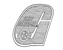 FLINT GENERALS trademark