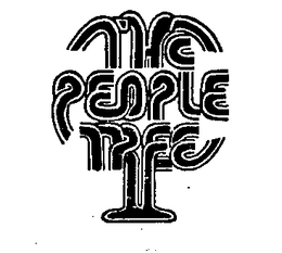 THE PEOPLE TREE trademark