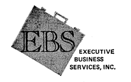 EBS EXECUTIVE BUSINESS SERVICES, INC. trademark