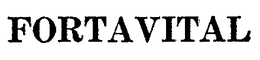 FORTAVITAL trademark