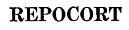 REPOCORT trademark