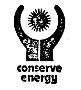 CONSERVE ENERGY trademark