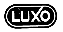 LUXO trademark