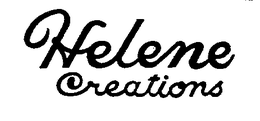 HELENE CREATIONS trademark