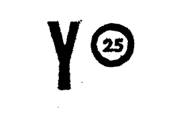 Y 25 trademark