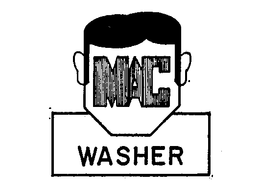 MAC WASHER trademark
