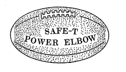 SAFE-T POWER ELBOW trademark