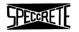 SPECCRETE trademark