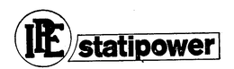 IPE STATIPOWER trademark