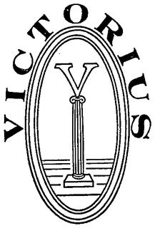 VICTORIUS trademark