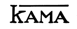 KAMA trademark