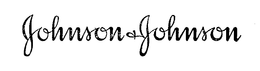 JOHNSON & JOHNSON trademark