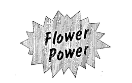 FLOWER POWER trademark