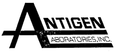 ANTIGEN ABORATORIES, INC. trademark