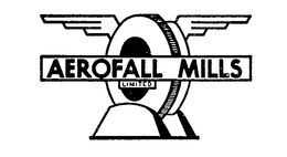 AEROFALL MILLS trademark