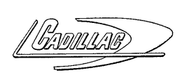 CADILLAC trademark