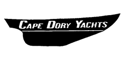 CAPE DORY YACHTS trademark