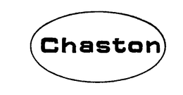 CHASTON trademark