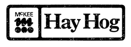 HAY HOG trademark