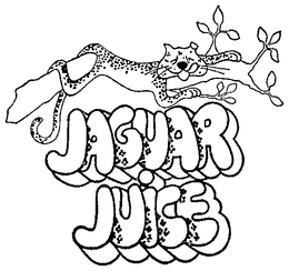 JAGUAR JUICE trademark