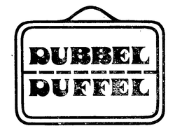 DUBBEL DUFFEL trademark
