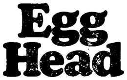 EGG HEAD trademark