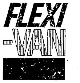 FLEXI-VAN trademark