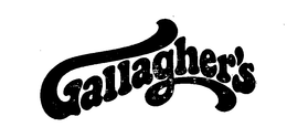 GALLAGHER'S trademark