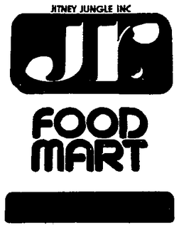 JR. FOOD MART trademark