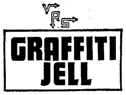 VRS GRAFFITI JELL trademark