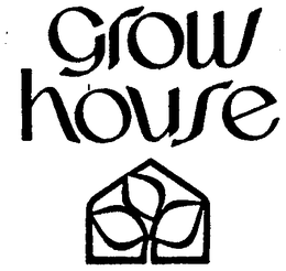GROW HOUSE trademark