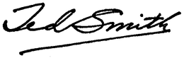TED SMITH trademark