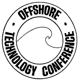 OFFSHORE TECHNOLOGY CONFERENCE trademark