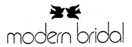 MODERN BRIDAL trademark