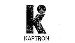 KAPTRON trademark
