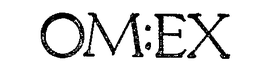OM:EX trademark
