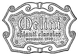 MELINI CHIANTI CLASSICO trademark