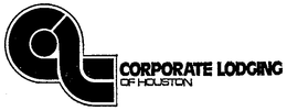 CORPORATE LODGING OF HOUSTON trademark