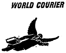 WORLD COURIER trademark